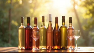 wholesale wine bottles 