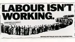 labour party poster