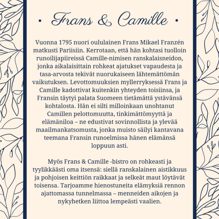 frans-camille-bistro-mirka-finnish-copywriting-oulu-finland-copywriter-collective