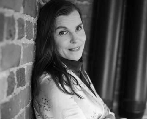 Leena, Finnish copywriter