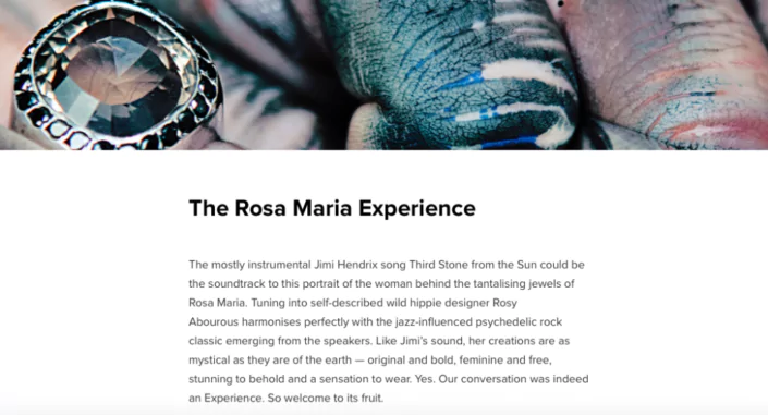 rosa-maria-experience-dara-lynn-american-copywriting-paris-france-copywriter-collective