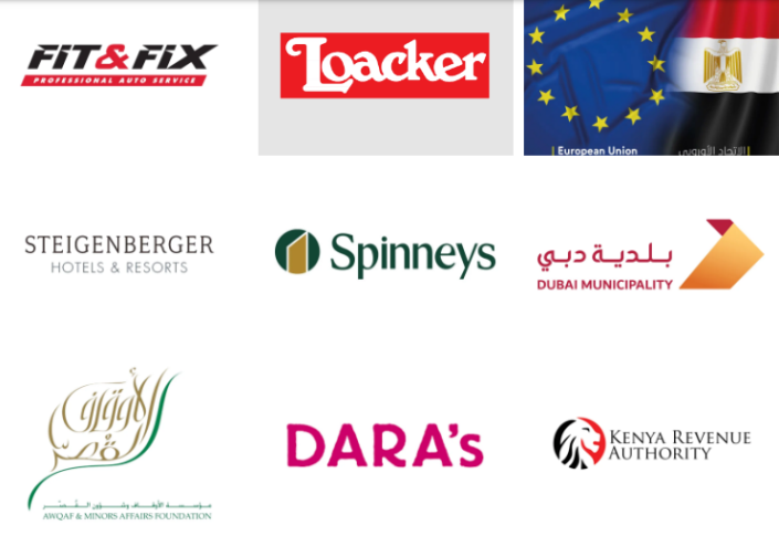 Brands - Shaymaa, Arabic Copywriter, Giza Egypt, Copywriter Collective