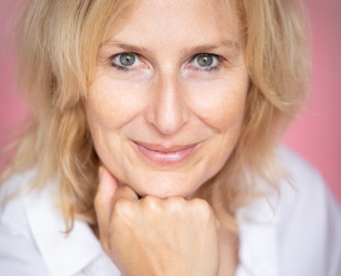 Susanne German Copywriter