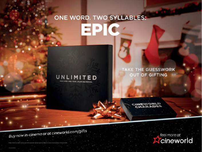 Cineworld by Dave, English Copywriter, Lisbon, Portugal