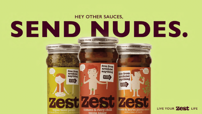 Zest by Dave, English Copywriter, Lisbon, Portugal