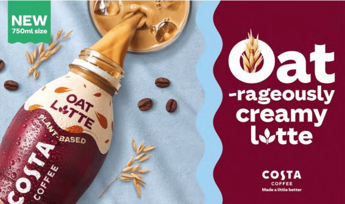 Costa ad by Dave, English Copywriter, Lisbon, Portugal