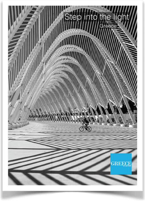 Greek ad by Mary, Greek Copywriter, Athens, Greece