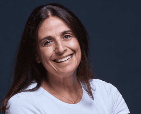 Mary, Greek Copywriter, Athens, Greece