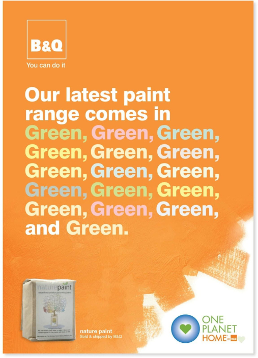 B&Q, Benji, English copywriter in Barcelona, Copywriter Collective