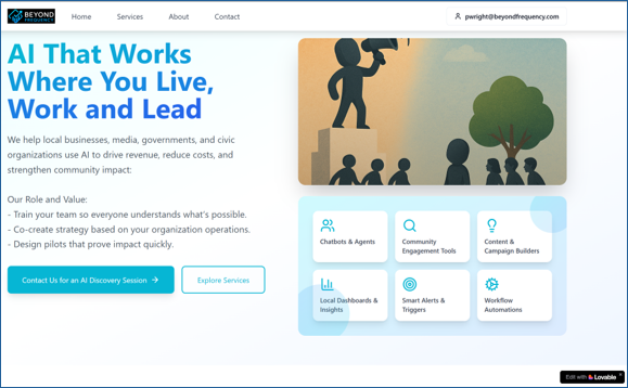 Paul-AI-Consultant-BF_sample_BF site_lovable Paul-AI-Consultant