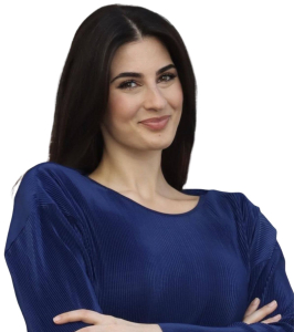 Stephanie, Arabic Copywriter