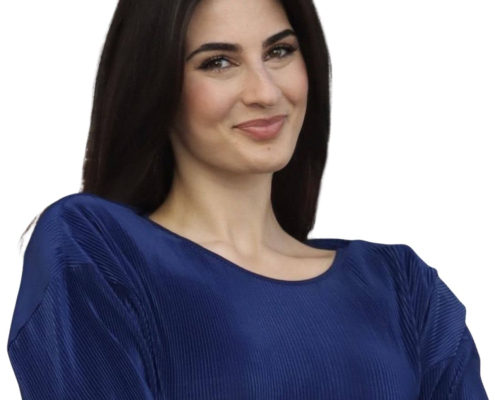 Stephanie, Arabic Copywriter