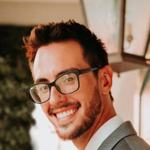 George, Copywriter, San Jose, California