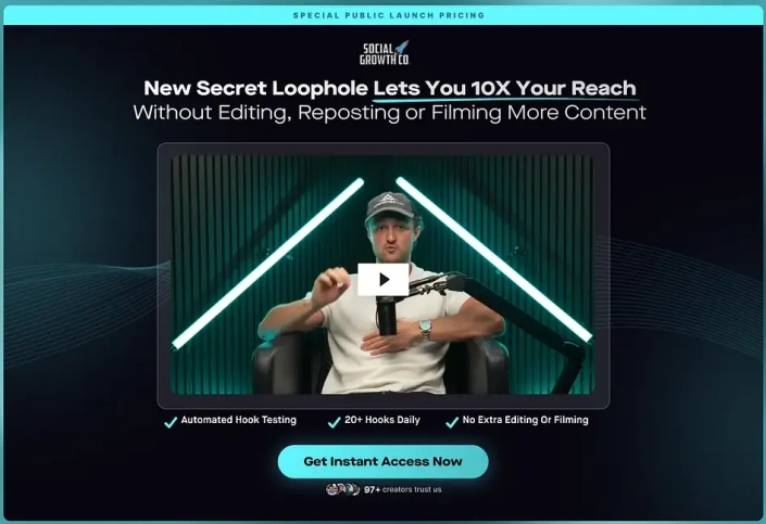 George - Freelance Copywriter - San Jose