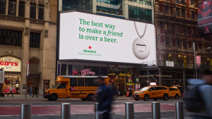 Heineken-the-best-way-to-make-a-friend-is-over-a-beer-billboard-new-york-copywriter-collective