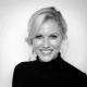 Amber Cahill creative copywriter and creative director in Austin Texas portrait