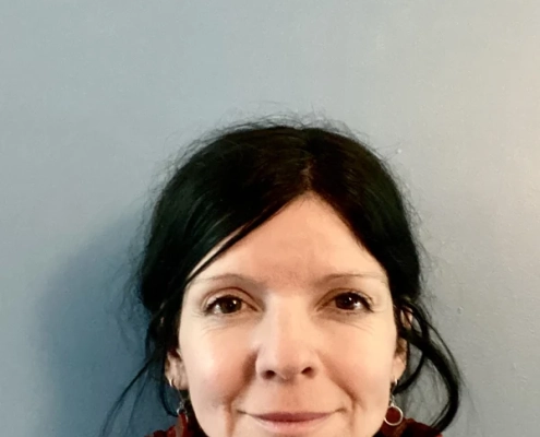 Maryse Tremblay certified French translator and copywriter in Montreal Canada portrait
