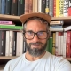 Bence Javor Hungarian copywriter and creative director Budapest headshot