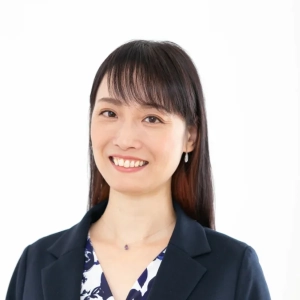 Keiko Hirata Japanese copywriter Yokohama headshot