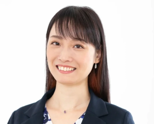 Keiko Hirata Japanese copywriter Yokohama headshot