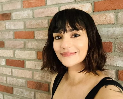 Sheenu Kapoor senior creative copywriter Singapore advertising headshot